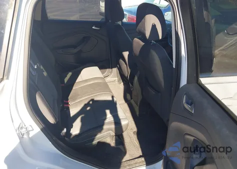 2014 Ford Escape Se from USA, damaged, VIN 1FMCU0GX1EUD23022